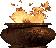 Flamming Pot